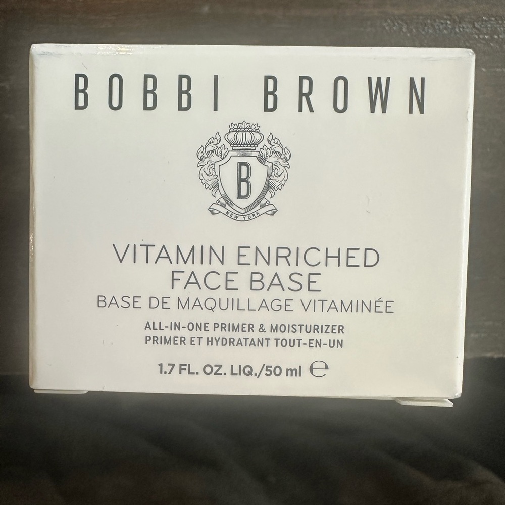 Bobbi Brown Vitamin Enriched Face Base - Primer & Moisturizer